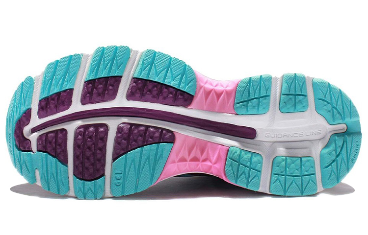 Purchase (W) ASICS Gel-Nimbus 18 'Ungu Anggur D-Lebar' TJG512-3340