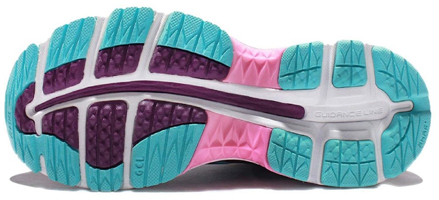 (W) ASICS Gel-Nimbus 18 'Ungu Anggur D-Lebar' TJG512-3340 Purchase (W) ASICS Gel-Nimbus 18 'Ungu Anggur D-Lebar' TJG512-3340