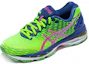 Lookbook (W) ASICS Gel-Nimbus 18 'Verde Azul' T650N-0735