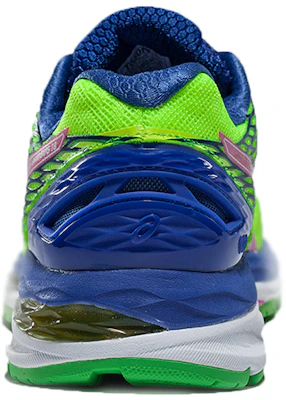 (W) ASICS Gel-Nimbus 18 'Verde Azul' T650N-0735 Purchase (W) ASICS Gel-Nimbus 18 'Verde Azul' T650N-0735