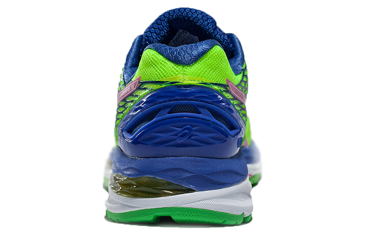 Purchase (W) ASICS Gel-Nimbus 18 '绿蓝色'跑鞋 T650N-0735