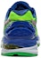 Purchase (W) ASICS Gel-Nimbus 18 'Hijau Biru' T650N-0735