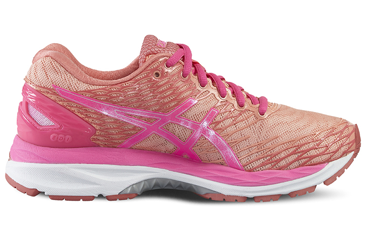 Order (W) ASICS Gel-Nimbus 18 ''Lotus Roze'' T650N-7620