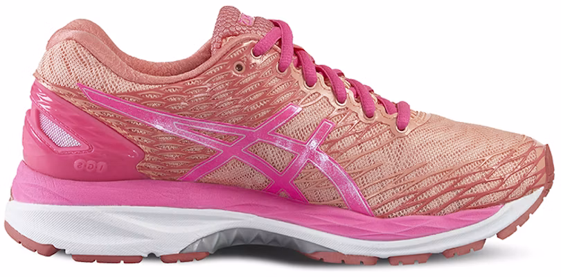 (W) ASICS Gel-Nimbus 18 ''Lotus Roze'' T650N-7620 Order (W) ASICS Gel-Nimbus 18 ''Lotus Roze'' T650N-7620