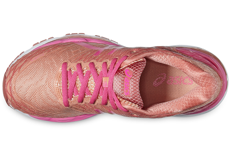 Shop (W) ASICS Gel-Nimbus 18 ''Lotus Roze'' T650N-7620