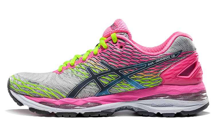 Buy (W) ASICS Gel-Nimbus 18 'Rosa' T650N-9397