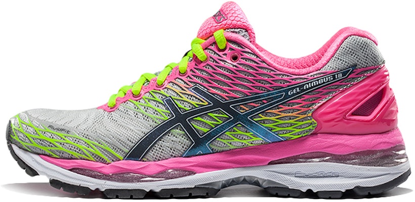 (Women) ASICS Gel-Nimbus 18 'Pink' T650N-9397 Buy (Women) ASICS Gel-Nimbus 18 'Pink' T650N-9397