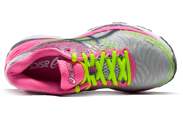 Lookbook (W) ASICS Gel-Nimbus 18 'Rosa' T650N-9397