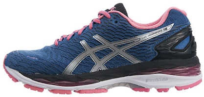 (Women) ASICS Gel-Nimbus 18 'Sky Blue Grey' TJG511-4293 (Women) ASICS Gel-Nimbus 18 'Sky Blue Grey' TJG511-4293