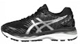 Buy (W) 아식스 젤 님버스 18 화이트 블랙 (Asikseu Jel Nimbeoseu 18 Hwaiteu Beullaek) T650N-9093