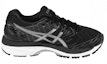 Order (W) 아식스 젤 님버스 18 화이트 블랙 (Asikseu Jel Nimbeoseu 18 Hwaiteu Beullaek) T650N-9093