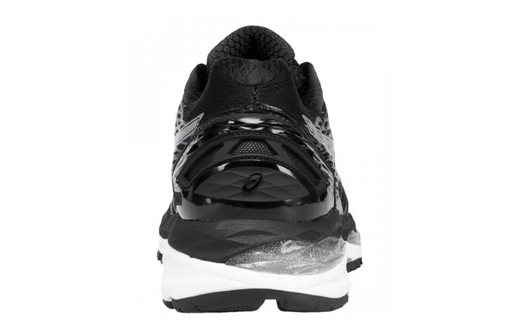 Lookbook (W) ASICS GEL-Nimbus 18 ''Weiß Schwarz'' T650N-9093