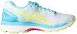 (W) ASICS Gel-Nimbus 18 'Putih Biru' TJG511-0107