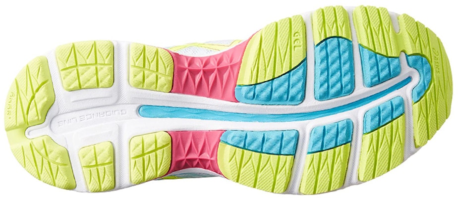 (Women) ASICS Gel-Nimbus 18 'White Blue' TJG511-0107 Purchase (Women) ASICS Gel-Nimbus 18 'White Blue' TJG511-0107