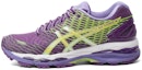 Buy (W) ASICS GEL-Nimbus 18 Lite-Show 'Ungu Kuning' T65XQ-3389