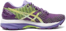 Order (W) ASICS GEL-Nimbus 18 Lite-Show'紫黄'跑鞋 T65XQ-3389