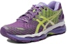 Lookbook (W) ASICS GEL-Nimbus 18 Lite-Show 'Ungu Kuning' T65XQ-3389