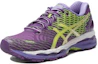 Lookbook (W) ASICS GEL-Nimbus 18 Lite-Show'紫黄'跑鞋 T65XQ-3389