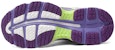 (W) ASICS GEL-Nimbus 18 Lite-Show 'Ungu Kuning' T65XQ-3389