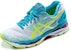 (W) ASICS GEL-Nimbus 18 Low 'Putih Biru Kuning' T650N-0107