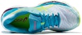 (W) ASICS GEL-Nimbus 18 Low 'Putih Biru Kuning' T650N-0107