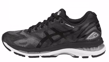 (Women) ASICS GEL-Nimbus 19 'Black' T751N-9099 (Women) ASICS GEL-Nimbus 19 'Black' T751N-9099