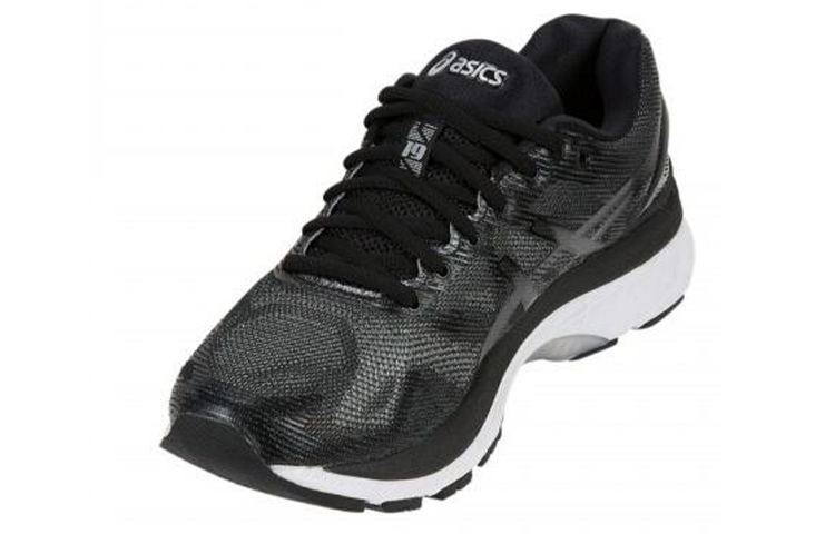 Lookbook (W) ASICS GEL-Nimbus 19 'Negro' T751N-9099