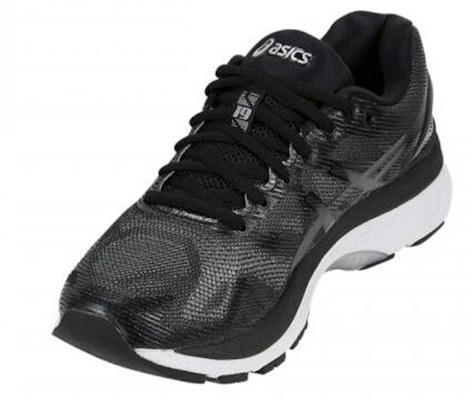 (W) 아식스 젤 님버스 19 블랙 (Asikseu Jel Nimbeoseu 19 Beullaek) T751N-9099 Lookbook (W) 아식스 젤 님버스 19 블랙 (Asikseu Jel Nimbeoseu 19 Beullaek) T751N-9099