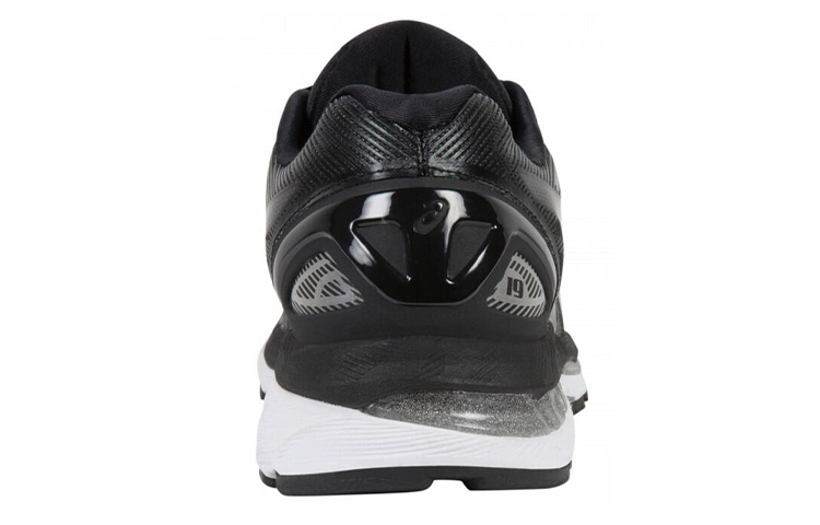 Shop (W) ASICS GEL-Nimbus 19 'Negro' T751N-9099