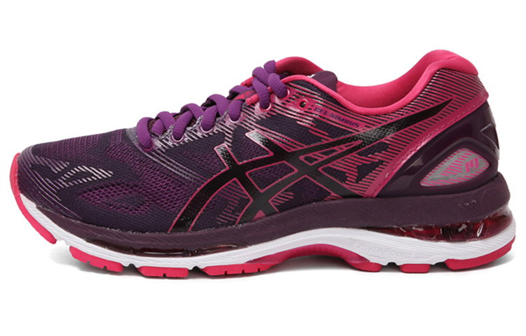(Women) ASICS GEL-Nimbus 19 'Black Pink' T750N-9020