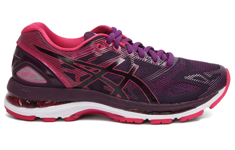 Order (Women) ASICS GEL-Nimbus 19 'Black Pink' T750N-9020