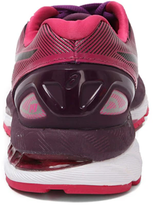 (Women) ASICS GEL-Nimbus 19 'Black Pink' T750N-9020 Purchase (Women) ASICS GEL-Nimbus 19 'Black Pink' T750N-9020