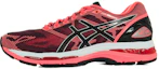 Buy Asics GEL-Nimbus 19 低筒 跑步鞋 女款 黑紅色