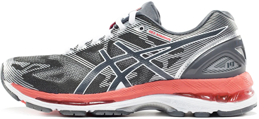 (Women) ASICS Gel-Nimbus 19 'Grey' T751N-9719 Buy (Women) ASICS Gel-Nimbus 19 'Grey' T751N-9719