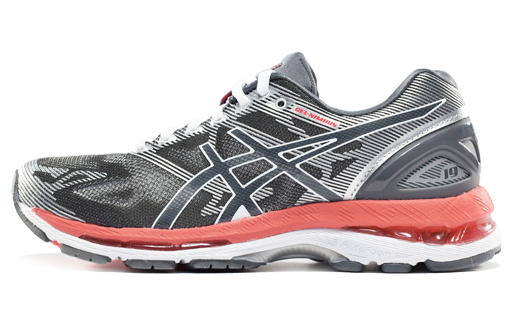 Buy 亞瑟士 Gel-Nimbus 19 (D寬) 跑步鞋 女款 灰色