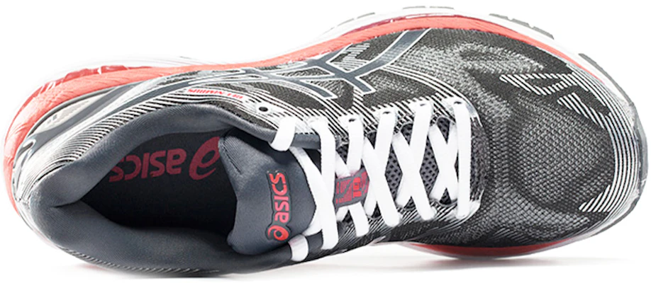 (Women) ASICS Gel-Nimbus 19 'Grey' T751N-9719 Lookbook (Women) ASICS Gel-Nimbus 19 'Grey' T751N-9719