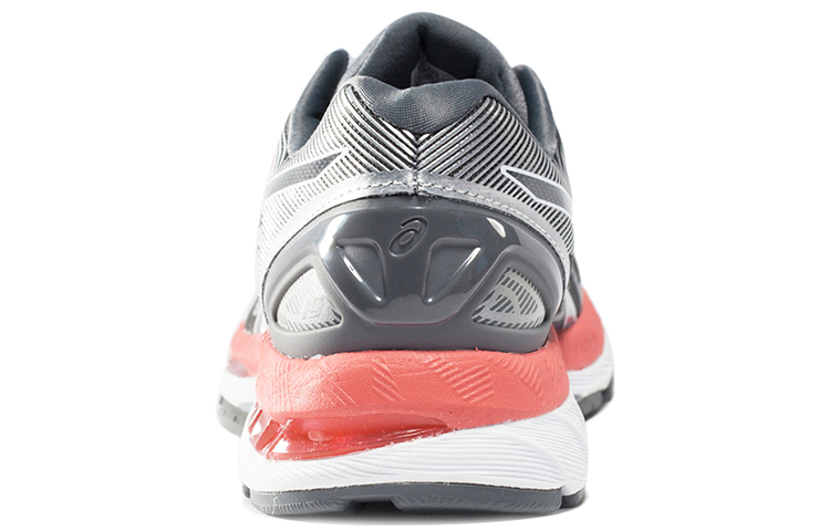 Shop 亞瑟士 Gel-Nimbus 19 (D寬) 跑步鞋 女款 灰色