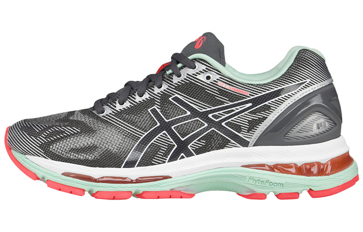 (Women) ASICS Gel-Nimbus 19 'Grey Green' T753N-9701