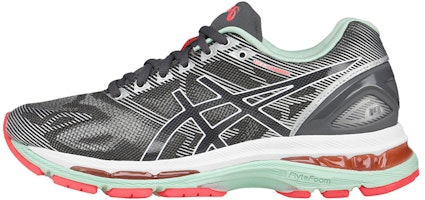 (Women) ASICS Gel-Nimbus 19 'Grey Green' T753N-9701 (Women) ASICS Gel-Nimbus 19 'Grey Green' T753N-9701