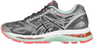 Buy (W) ASICS Gel-Nimbus 19 ''Gris Vert'' T753N-9701