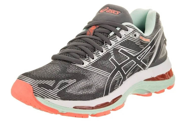 Order (W) ASICS Gel-Nimbus 19 'Kelabu Hijau' T753N-9701