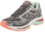 Order (W) ASICS Gel-Nimbus 19 ''Gris Vert'' T753N-9701