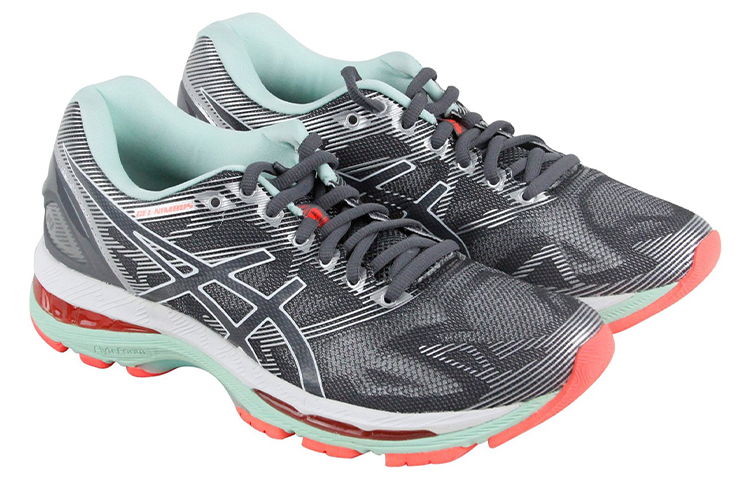 Lookbook (W) ASICS Gel-Nimbus 19 ''Grigio Verde'' T753N-9701