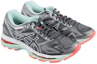 Lookbook (W) ASICS Gel-Nimbus 19 ''Gris Vert'' T753N-9701
