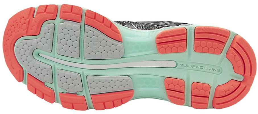 (W) ASICS Gel-Nimbus 19 ''Gris Vert'' T753N-9701 Shop (W) ASICS Gel-Nimbus 19 ''Gris Vert'' T753N-9701