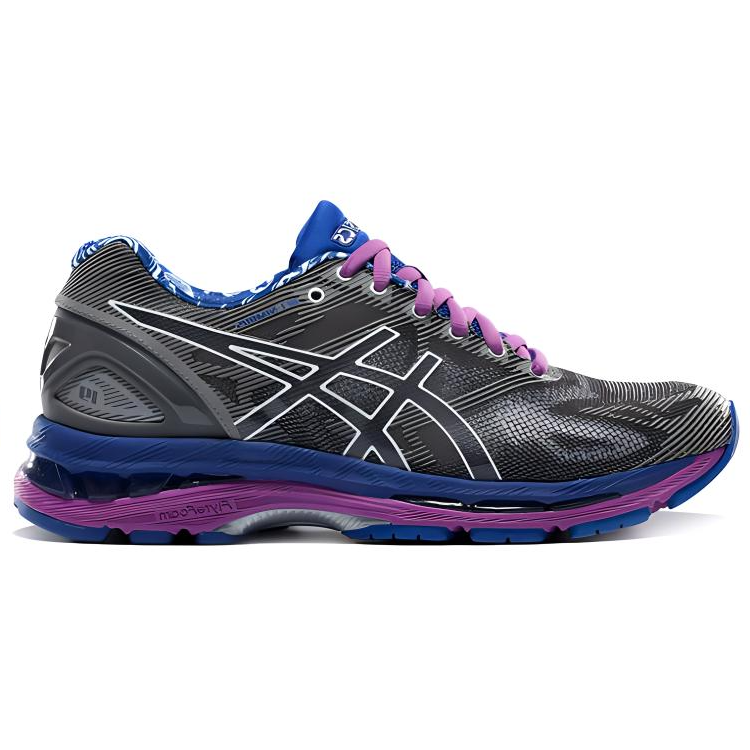 Order (W) ASICS Gel-Nimbus 19 ''Grigio Viola'' T754N-9700