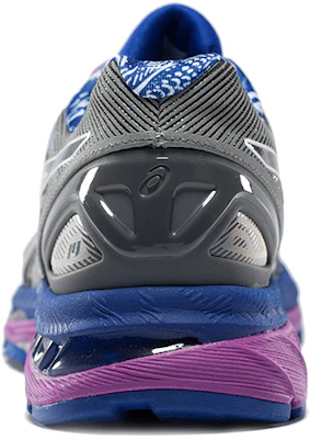 (W) ASICS Gel-Nimbus 19 ''Grigio Viola'' T754N-9700 Purchase (W) ASICS Gel-Nimbus 19 ''Grigio Viola'' T754N-9700