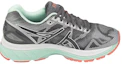 Order Asics GEL-Nimbus 19 減震耐磨防滑 低筒運動跑步鞋 女款 灰白橙 D寬