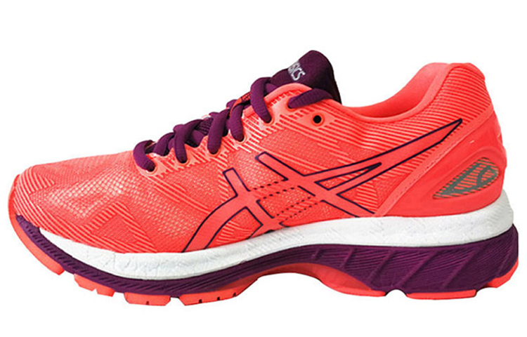 (Women) ASICS Gel-Nimbus 19 'Orange Purple' T750N-0632
