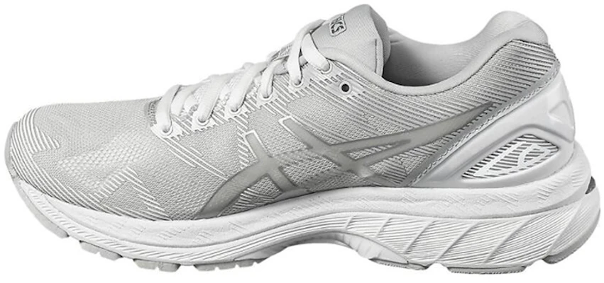 Asics GEL-Nimbus 19 低筒 跑步鞋 女款 灰白 Buy Asics GEL-Nimbus 19 低筒 跑步鞋 女款 灰白